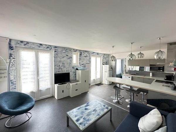 maison proche centre et plage
