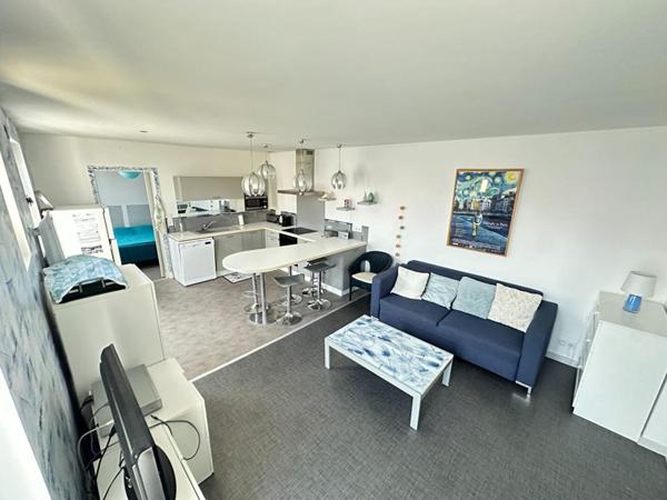 maison proche centre et plage