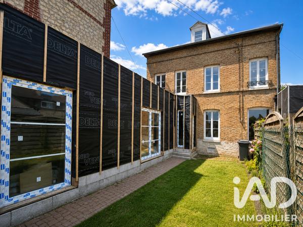 Maison à vendre 3 pièces 88 m² Caudebec-lès-Elbeuf