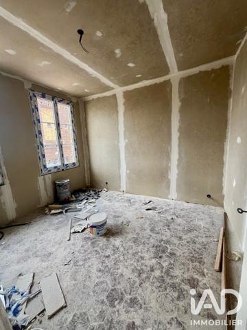 Maison à vendre 3 pièces 88 m² Caudebec-lès-Elbeuf