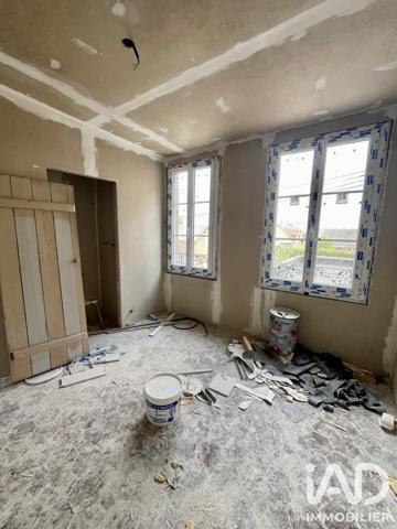 Maison à vendre 3 pièces 88 m² Caudebec-lès-Elbeuf