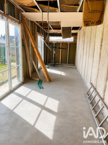 Maison à vendre 3 pièces 88 m² Caudebec-lès-Elbeuf