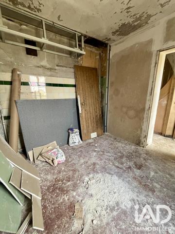 Maison à vendre 3 pièces 88 m² Caudebec-lès-Elbeuf