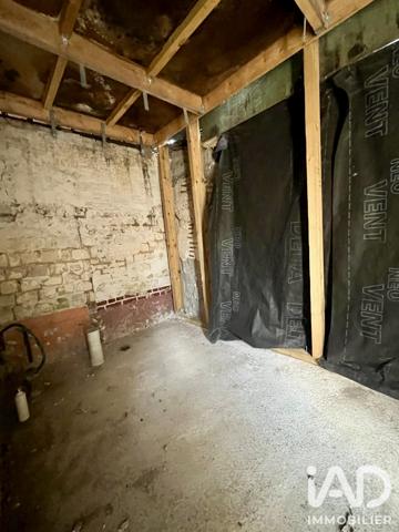 Maison à vendre 3 pièces 88 m² Caudebec-lès-Elbeuf