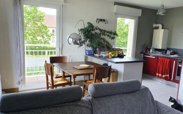 Appartement à vendre