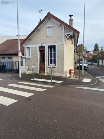 Maison de ville à vendre à Auxerre dans l'Yonne (89000), ref : RIG-AUX