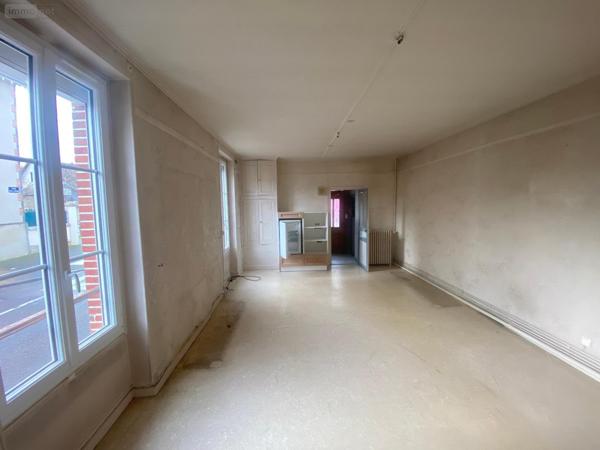 Maison de ville à vendre à Auxerre dans l'Yonne (89000), ref : RIG-AUX