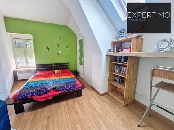 Cassagnes-Bégonhès (12120) Charmante Maison de Village T5 de 170 m² séparée en 2 logements