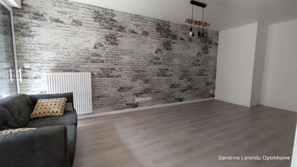 ROUEN – APPARTEMENT T2 RÉCENT AVEC LOGGIA – DPE B – ASCENSEUR