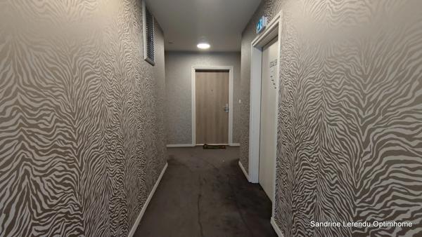 ROUEN – APPARTEMENT T2 RÉCENT AVEC LOGGIA – DPE B – ASCENSEUR
