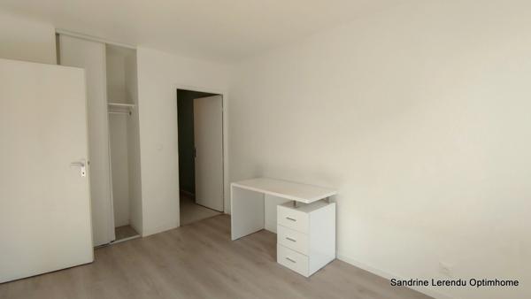 ROUEN – APPARTEMENT T2 RÉCENT AVEC LOGGIA – DPE B – ASCENSEUR