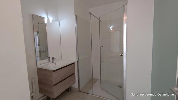 ROUEN – APPARTEMENT T2 RÉCENT AVEC LOGGIA – DPE B – ASCENSEUR