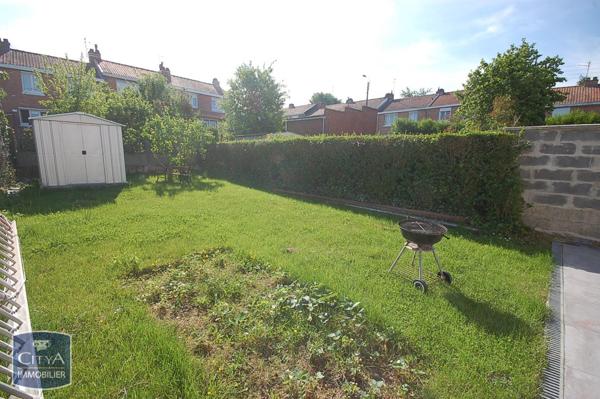 Maison à louer 4 pièces 61m²