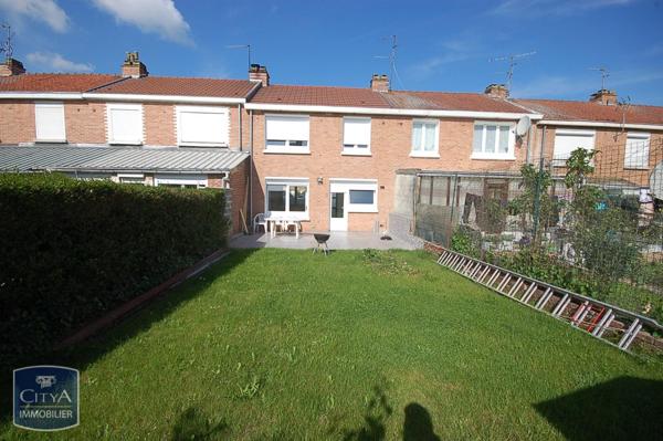 Maison à louer 4 pièces 61m²