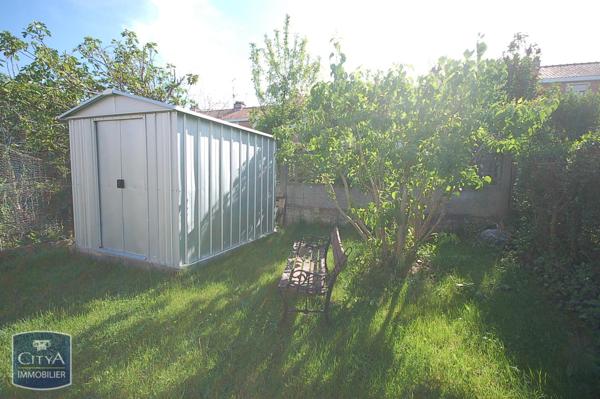 Maison à louer 4 pièces 61m²