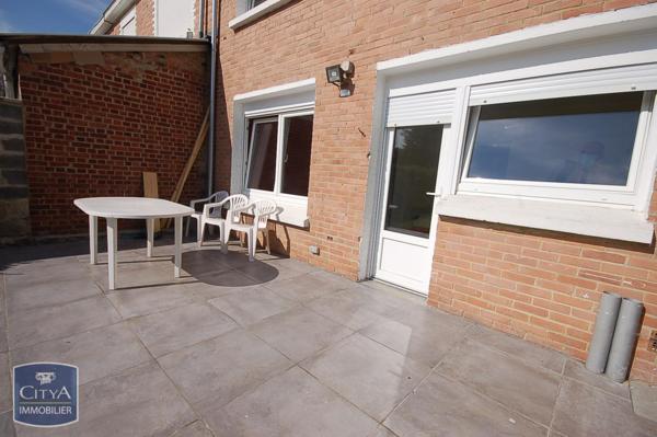 Maison à louer 4 pièces 61m²