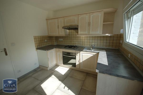 Maison à louer 4 pièces 61m²