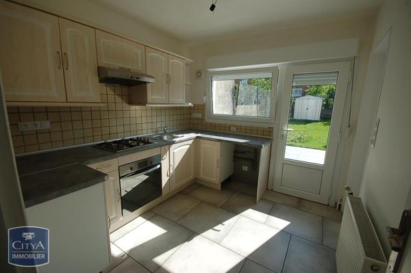 Maison à louer 4 pièces 61m²