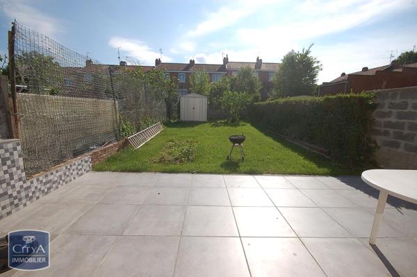 Maison à louer 4 pièces 61m²