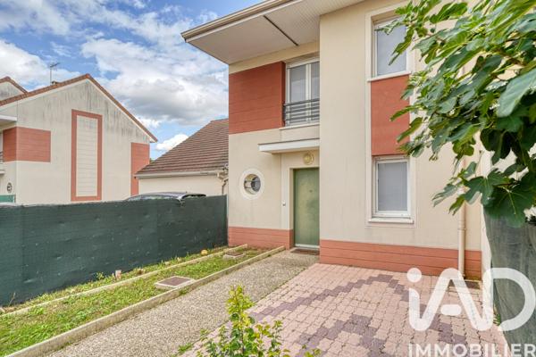 Maison à vendre 4 pièces 84 m² Limay