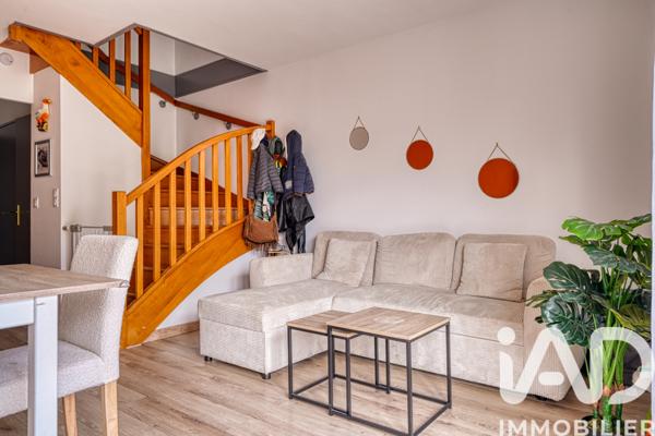Maison à vendre 4 pièces 84 m² Limay