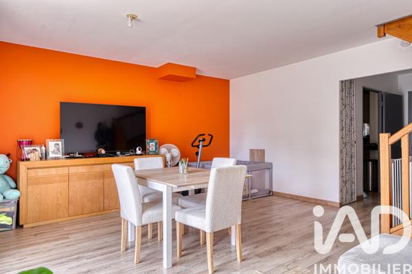 Maison à vendre 4 pièces 84 m² Limay