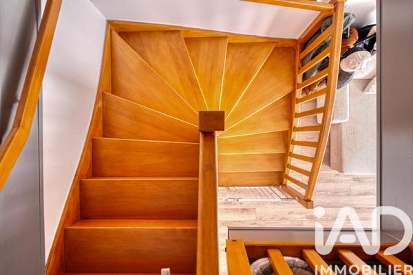 Maison à vendre 4 pièces 84 m² Limay