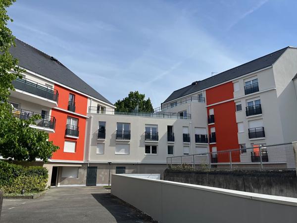 Appartement 2 pièce(s), Nantes 44300