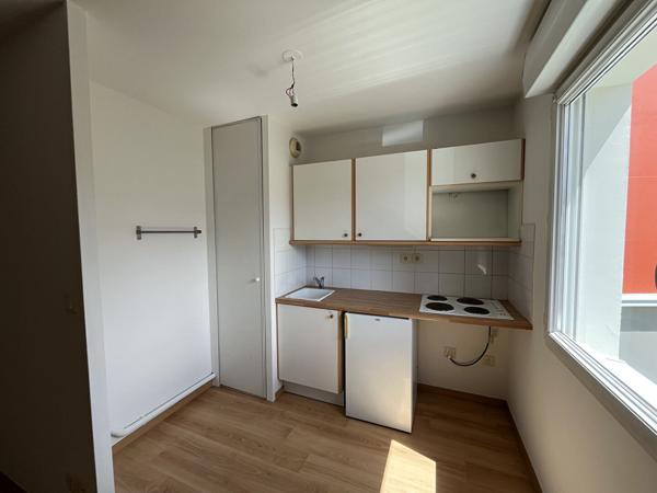 Appartement 2 pièce(s), Nantes 44300