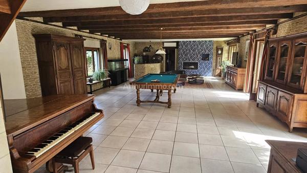 Vente Propriété 30 pièces 632 m2 à Cabourg