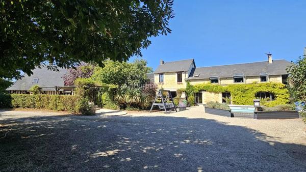 Vente Propriété 30 pièces 632 m2 à Cabourg