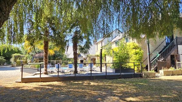 Vente Propriété 30 pièces 632 m2 à Cabourg