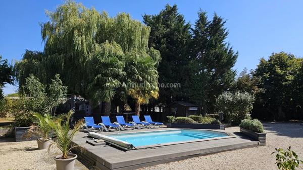 Vente Propriété 30 pièces 632 m2 à Cabourg