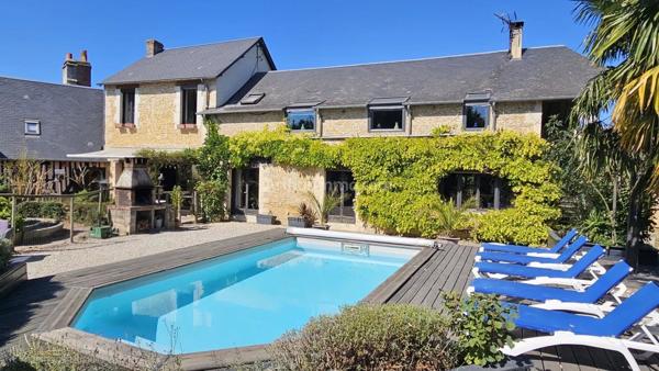 Vente Propriété 30 pièces 632 m2 à Cabourg