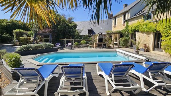 Vente Propriété 30 pièces 632 m2 à Cabourg