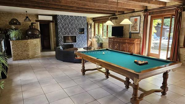 Vente Propriété 30 pièces 632 m2 à Cabourg