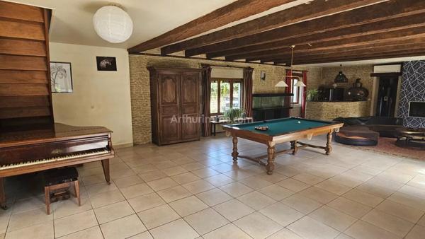 Vente Propriété 30 pièces 632 m2 à Cabourg