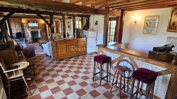 Vente Propriété 30 pièces 632 m2 à Cabourg