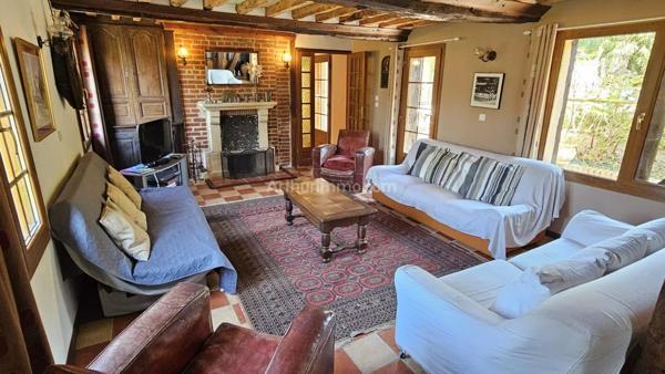 Vente Propriété 30 pièces 632 m2 à Cabourg