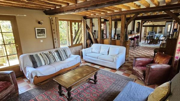 Vente Propriété 30 pièces 632 m2 à Cabourg