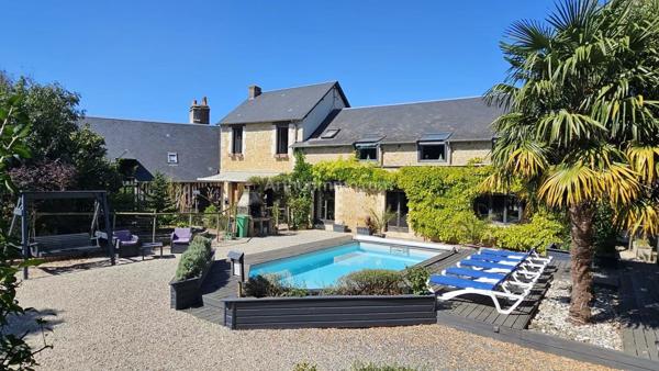 Vente Propriété 30 pièces 632 m2 à Cabourg