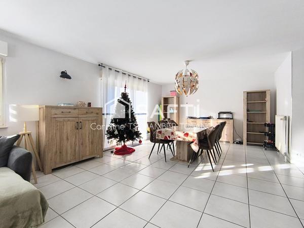 Belle maison individuelle avec 3 chambres et sous sol aménagé