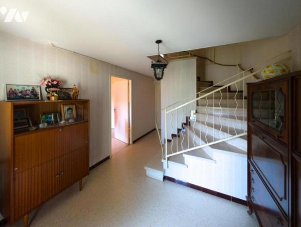 BEAUVALLON - Maison jumelée à étage de 104 m2 env.