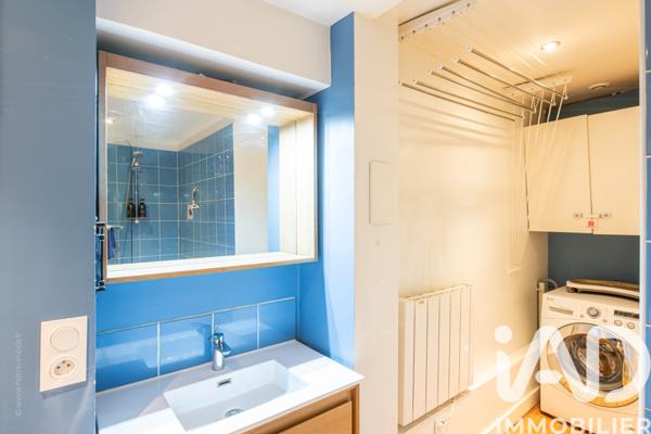Appartement à vendre 3 pièces 63 m² Bagnolet