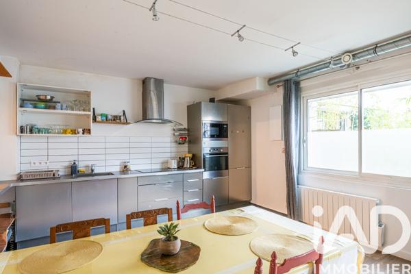 Appartement à vendre 3 pièces 63 m² Bagnolet