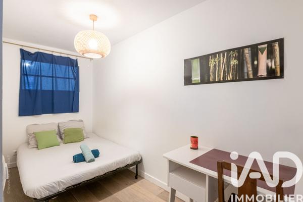 Appartement à vendre 3 pièces 63 m² Bagnolet