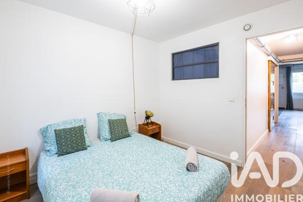 Appartement à vendre 3 pièces 63 m² Bagnolet