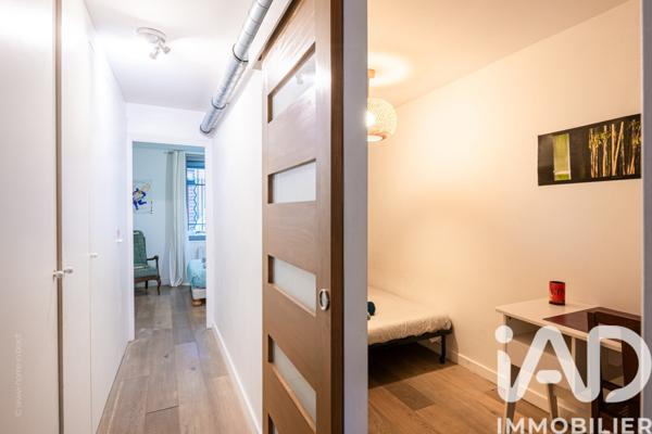 Appartement à vendre 3 pièces 63 m² Bagnolet