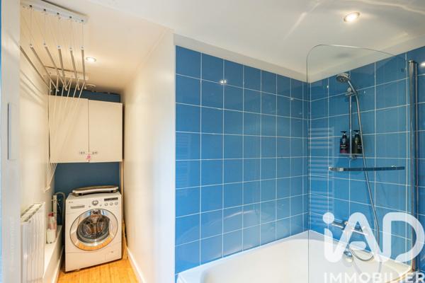 Appartement à vendre 3 pièces 63 m² Bagnolet