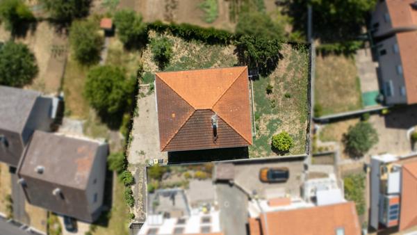 Maison individuelle, 4 chambres, jardin et garage
